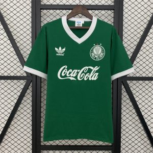 Palmeiras 1989/1991 Home Kit