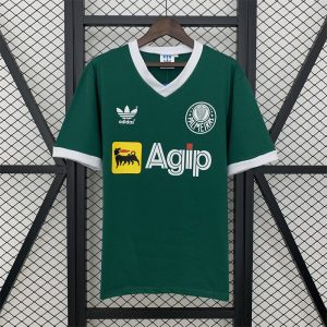 Palmeiras 1987/1988 Home Kit