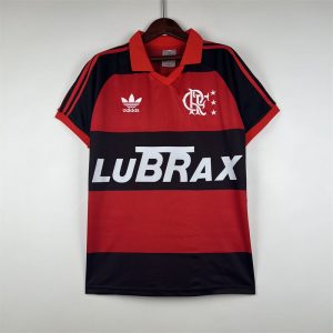 Flamengo 1987 Home Kit