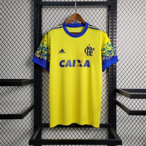 Flamengo 2017/2018 2nd away Kit