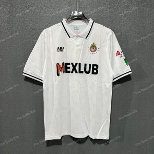 Chivas de Guadalajara 1995/1996 Away Kit