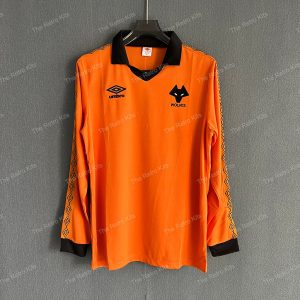 Wolverhampton Wanderers 1979/1982 - Long Sleeve