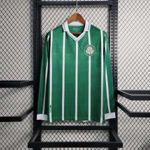 Palmeiras 1993 Home Kit - Long sleeve