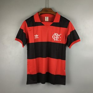 Flamengo 1982 Home Kit