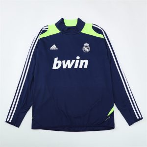Real Madrid 2012/2013 blue Training Suit