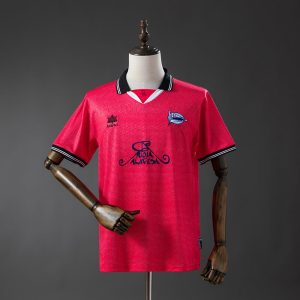 Deportivo Alavés 2000/2001 UEFA Cup Away kit
