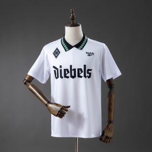 Borussia Mönchengladbach 1995/1996 Home Kit