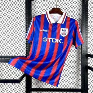 Crystal Palace F.C. 1996/1998 Home Kit