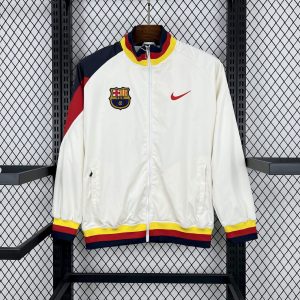 Barcelona 1994/1995 Player Windbreaker