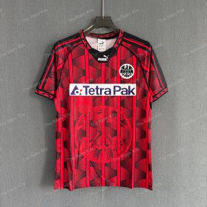 Eintracht Frankfurt 1995/1996 Home Kit