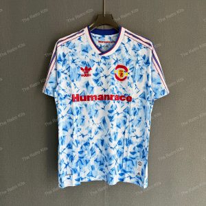 Manchester United 2020/2021 Fourth Humanrace Kit