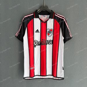 River Plate 2001/2002 Away kit