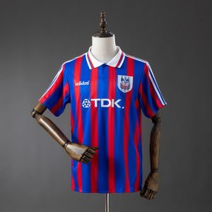 Crystal Palace F.C. 1996/1998 Home Kit