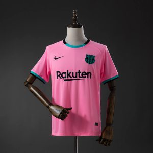 FC Barcelona 2020/2021 Third Away Kit