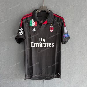 AC Milan 2012/2013 Third kit