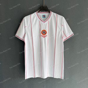 Aston Villa 1988 European Cup Final Kit
