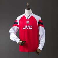 Arsenal 1992/1994 Home Kit - Long Sleeves
