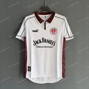 FC St. Pauli 1999/2000 Home Kit