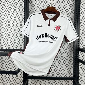 FC St. Pauli 1999/2000 Home Kit