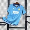Real Madrid 1999/2001 third kit retro football shirt