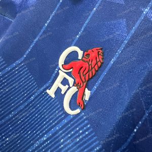 Chelsea FC 1989/1991 Home Kit The Retro Kit