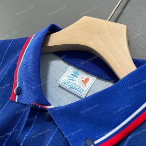 Chelsea FC 1989/1991 Home Kit The Retro Kit