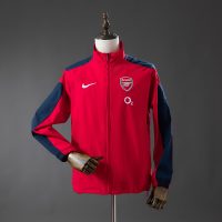 Arsenal 2004/2005 Red Wind Jacket