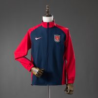 Arsenal 1998/1999 Sapphire Windbreaker