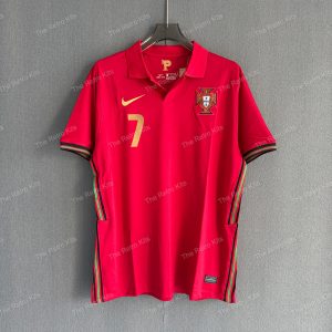 Portugal 2020/2021 Home kit