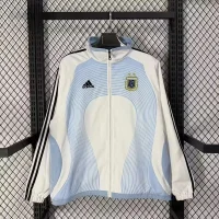 Argentina 2006 White Wind Jacket