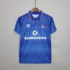 Chelsea FC 1989/1991 Home Kit The Retro Kit
