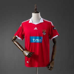 SL Benfica 2009/2010 Home Kit