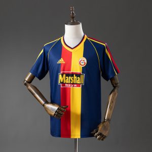 Galatasaray SK 1998/1999 Third Away Kit