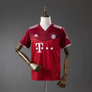 Bayern Munich 2021/2022 Home Kit