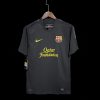 FC Barcelona 2011/2012 away kit retro football shirt