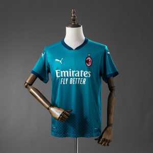 AC Milan 2020/2021 Third Away Kit