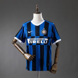 Inter Milan 2019/2020 Home Kit