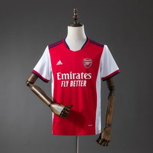 Arsenal 2021/2022 Home kit