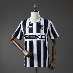 Beşiktaş JK 1996/1997 Away Kit