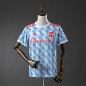 Manchester United 2021/2022 Away Kit