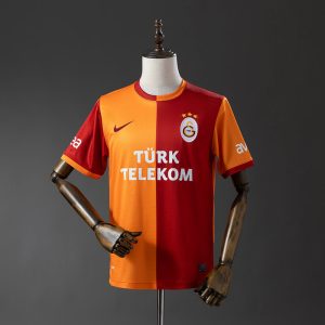 Galatasaray SK 2013/2014 Home Kit