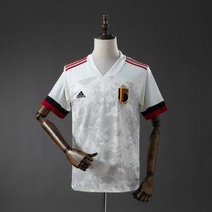 Belgium 2020 Away Kit