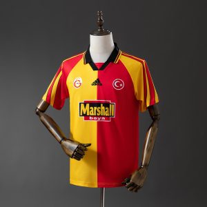 Galatasaray SK 1998/1999 Home Kit