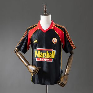 Galatasaray SK 1999/2000 Third Away Kit
