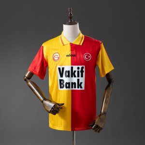 Galatasaray SK 1996/1997 Home Kit