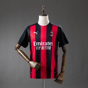 AC Milan 2020/2021 Home Kit