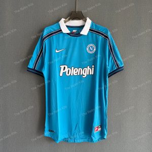 SSC Napoli 1998/1999 Home Kit