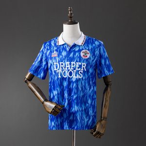 Southampton FC 1992 Away Kit