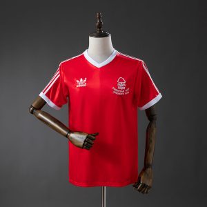 Nottingham Forest 1977/1980 Home Kit