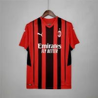 AC Milan 2021/2022 Home Kit
